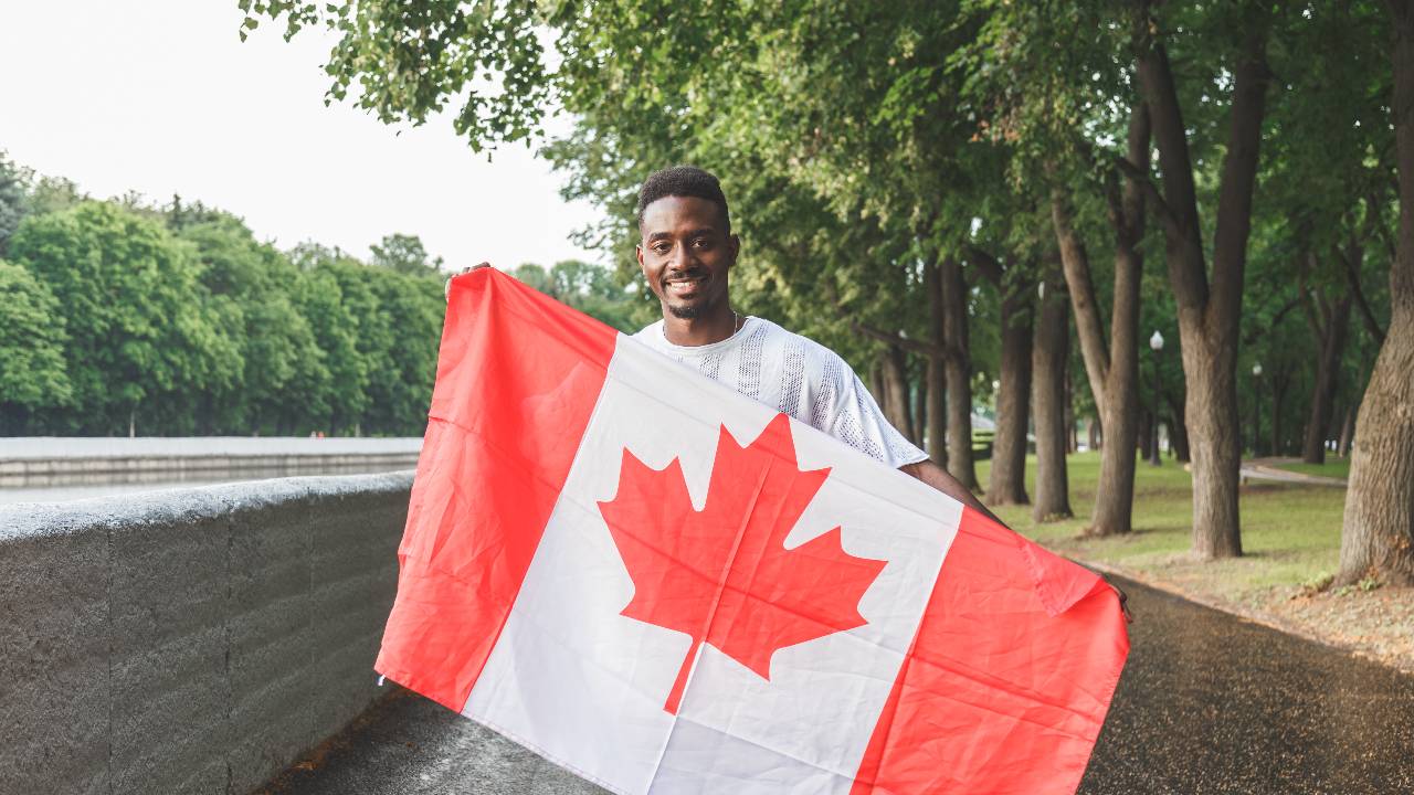 Canadian expats
