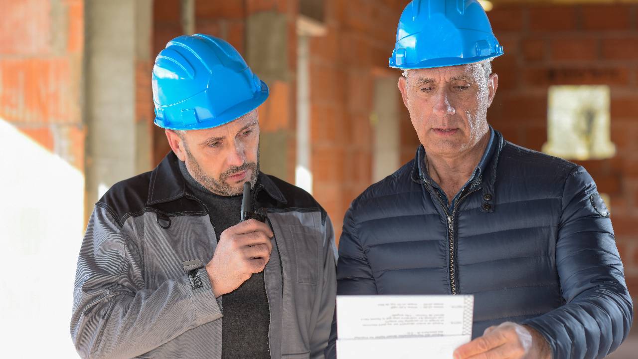 Trades and specialty contractors